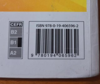 Libro de inglés de 3° ESO
