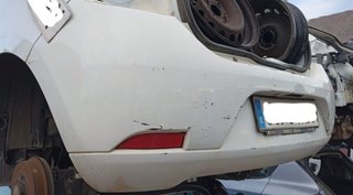 467646 paragolpes trasero dacia sandero ambiance