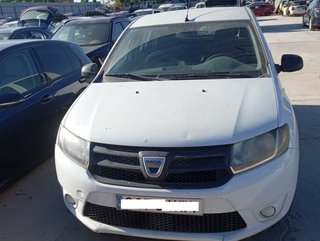 467646 paragolpes trasero dacia sandero ambiance