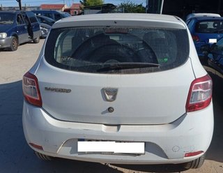 467646 paragolpes trasero dacia sandero ambiance