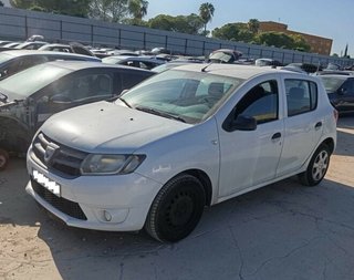 467646 paragolpes trasero dacia sandero ambiance