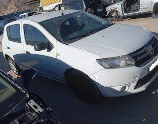 467646 paragolpes trasero dacia sandero ambiance