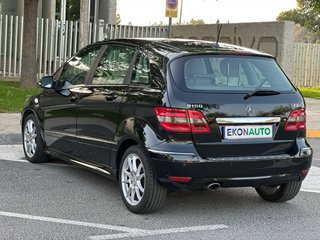 Mercedes-Benz Clase B 180 2009