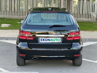 Mercedes-Benz Clase B 180 2009