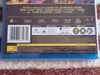 Coraline Blu-ray 3D + 2D