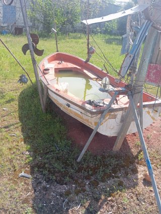 Barca de remos
