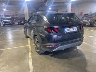 Hyundai Tucson 1.6 TGDI PHEV 195kW Maxx Auto 4X4