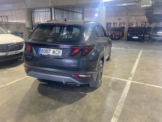 Hyundai Tucson 1.6 TGDI PHEV 195kW Maxx Auto 4X4