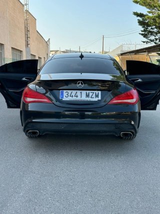 mercedes cla 220 2013