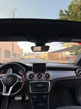 mercedes cla 220 2013