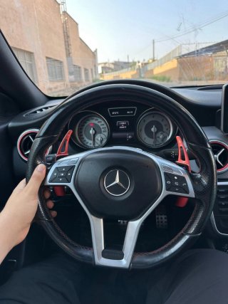 mercedes cla 220 2013