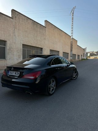 mercedes cla 220 2013