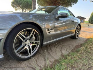 Mercedes-Benz  SL63 525cv!! Impecable