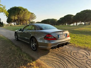 Mercedes-Benz  SL63 525cv!! Impecable