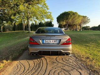 Mercedes-Benz  SL63 525cv!! Impecable