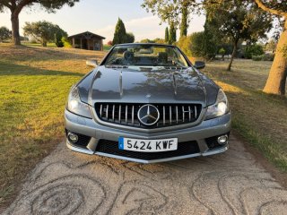 Mercedes-Benz  SL63 525cv!! Impecable