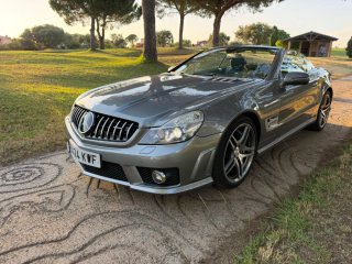 Mercedes-Benz  SL63 525cv!! Impecable