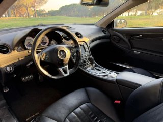 Mercedes-Benz  SL63 525cv!! Impecable