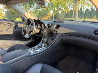 Mercedes-Benz  SL63 525cv!! Impecable