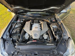 Mercedes-Benz  SL63 525cv!! Impecable