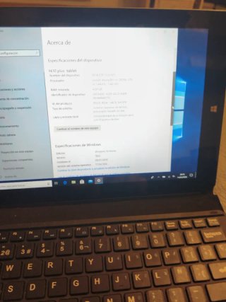 Chuwi Hi10 Plus 2-en-1 Dual OS