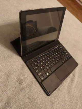 Chuwi Hi10 Plus 2-en-1 Dual OS