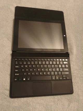 Chuwi Hi10 Plus 2-en-1 Dual OS