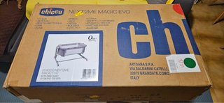 Minicuna colecho Chicco sin usar