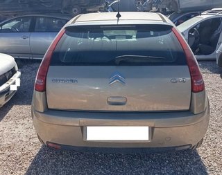 466854 paragolpes tras citroen c4 berlina vtr plus