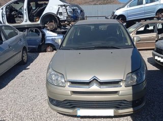 466854 paragolpes tras citroen c4 berlina vtr plus