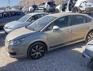 466854 paragolpes tras citroen c4 berlina vtr plus