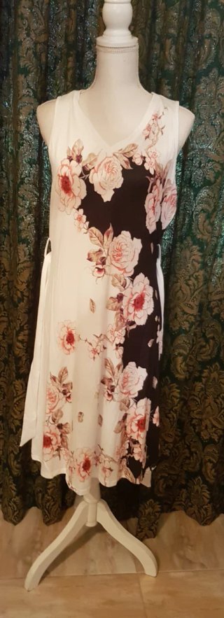 Lote vestidos y zapatos sin usar