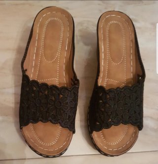 Lote vestidos y zapatos sin usar
