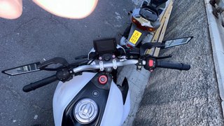 Moto Qj motor 125cc SRK