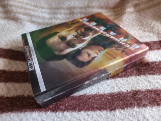 Eraser 4K UHD + Blu-ray Edición Coleccionista