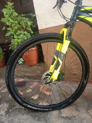 Bicicleta de montaña Esperia