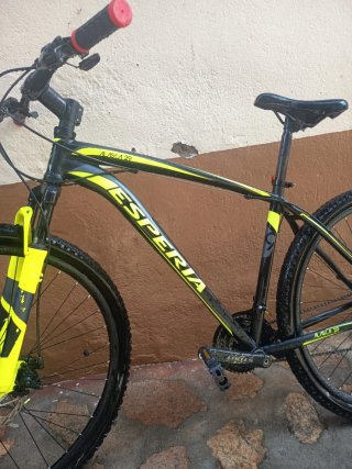 Bicicleta de montaña Esperia