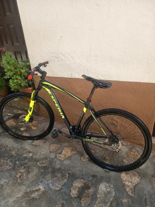 Bicicleta de montaña Esperia