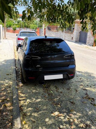 SEAT Ibiza 2005