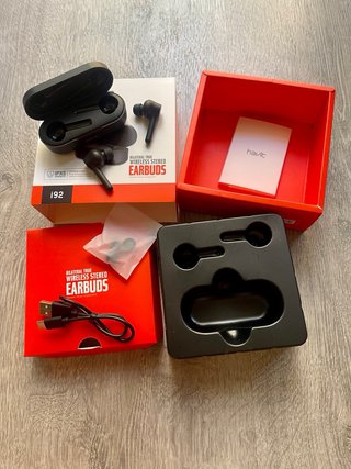 Auriculares Havit i92 Bluetooth IPX5