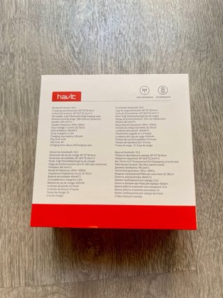 Auriculares Havit i92 Bluetooth IPX5
