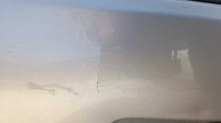 Paragolpes del nissan micra (k12e) acenta 466696
