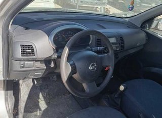 Paragolpes del nissan micra (k12e) acenta 466696