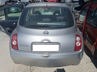Paragolpes del nissan micra (k12e) acenta 466696