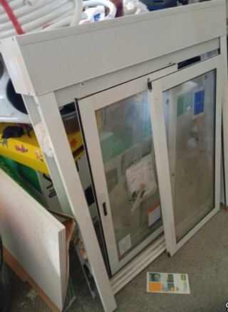 Ventana Climalit Blanca