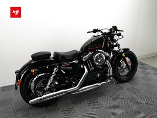 HARLEY DAVIDSON SPORTSTER FORTY-EIGHT 2014 41977 kms.