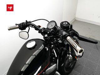 HARLEY DAVIDSON SPORTSTER FORTY-EIGHT 2014 41977 kms.