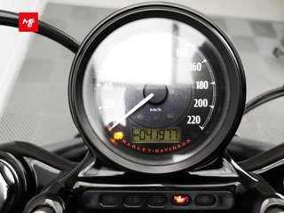 HARLEY DAVIDSON SPORTSTER FORTY-EIGHT 2014 41977 kms.