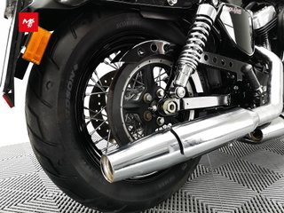 HARLEY DAVIDSON SPORTSTER FORTY-EIGHT 2014 41977 kms.