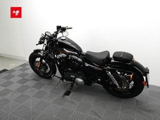 HARLEY DAVIDSON SPORTSTER FORTY-EIGHT 2014 41977 kms.